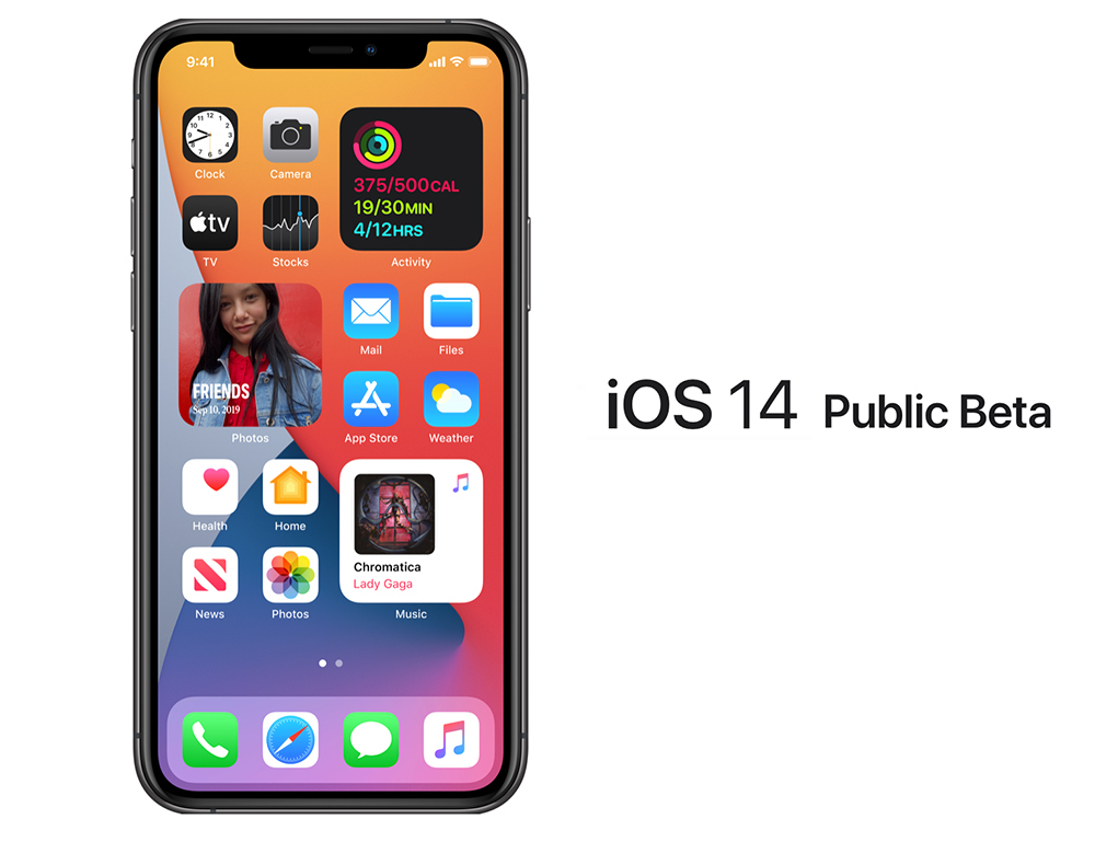 Apple ปล่อย iOS 14 และ iPadOS 14 Public Beta (รุ่นทดสอบสำหรับผู้ใช้งาน