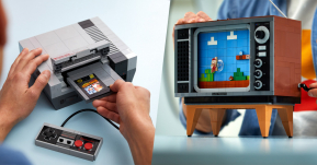 LEGO เปิดตัวแบบจำลอง NES ยุคโบราณ เล่น Super Mario ได้ ด้วยจำนวนชิ้นส่วน 2,600 ชิ้น!