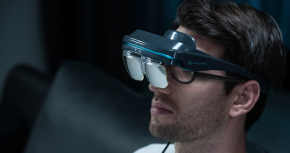 สุดล้ำ! DreamGlass แว่นตา AR รองรับ 5G สร้างจอภาพขนาด 200 นิ้วตรงหน้าด้วยความคมชัดระดับ 4K