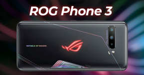 ภาพเรนเดอร์ชัด ๆ ของ ROG Phone 3 มาแล้ว ปรับโฉมใหม่อีกครั้ง เรียบหรูขึ้นแต่ขุมพลังยังจัดเต็ม !!