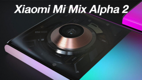 เผยภาพ Xiaomi Mi Mix Alpha 2 สมาร์ทโฟนหน้าจอรอบตัวเครื่องสุดพรีเมี่ยม มาพร้อมกล้องซูมขนาดมหึมา
