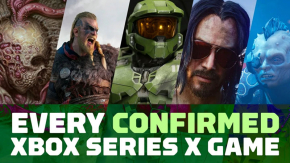 Xbox Series X ประกาศรายชื่อเกม exclusive และ cross-gen ทุกเกม รวมถึงเกมที่ลือว่าจะลง พร้อมวันเปิดตัว
