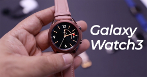 หลุดคลิปแกะกล่อง Galaxy Watch3 โชว์ดีไซน์และฟีเจอร์ครบก่อนเปิดตัว 5 ส.ค.นี้ !!