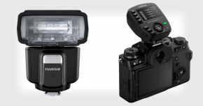 Camera : Fujifilm เปิดตัวแฟลชพร้อม Trigger รุ่นใหม่ ขนาดเล็กแต่ไฟแรง