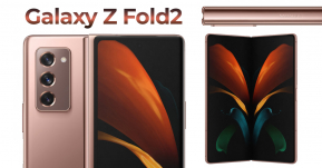 มาแล้ว ! Official Render ของ Galaxy Z Fold2 เผยดีไซน์หน้าจอเต็มทั้งด้านนอกและด้านใน !!