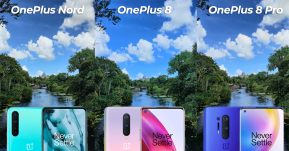 เปรียบเทียบกล้อง OnePlus Nord vs OnePlus 8 vs OnePlus 8 Pro เทียบชั้นกันได้ไหม มาดูกัน !! (มีคลิป)