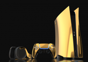 Gadget : ยุคทองแพง รีบจองไว้ก่อนขึ้นราคากับ Sony Playstation 5 เวอร์ชั่นทองคำแท้