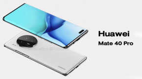 Huawei Mate 40 Pro ภาพหลุดมาแล้ว เห็นชัดๆ รอบเครื่องทุกซอกทุกมุม มีปุ่มกดปรับเสียงแน่นอน