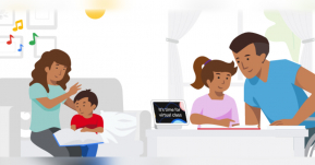 Google Assistant เพิ่มฟีเจอร์ Family Bell แจ้งเตือนเวลาเรียนเพื่อนักเรียนออนไลน์