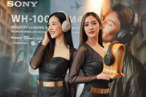 Sony ไทยเปิดตัวหูฟัง WH-1000XM4 พร้อมระบบตัดเสียงรบกวนล้ำวงการ และฟังก์ชั่นอัจฉริยะสุดล้ำในราคา 13,990 บาท