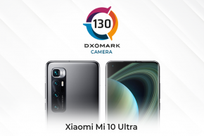 แชมป์ใหม่ ! Xiaomi Mi 10 Ultra ขึ้นอันดับ 1 เรื่องกล้องจาก DXOMARK ด้วยคะแนน 130 !!