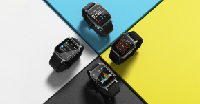 Xiaomi เปิดตัว Haylou Smart Watch2 แบตเตอรี่ใช้งานนาน 20 วัน ราคาเริ่มต้น 599 บาท!