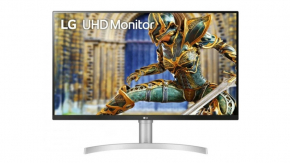 LG เปิดตัวหน้าจอมอนิเตอร์ 31.5 นิ้ว UHD รองรับ 95% DCI-P3 color gamut และมีลำโพง built-in ในตัว