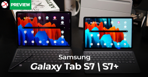 Preview : Samsung Galaxy Tab S7 | S7+ มาตรฐานใหม่ของแท็บเล็ตเรือธงแอนดรอยด์ด้วยจอ 120Hz และสเปคขั้นสุด !!