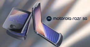 ยลโฉม Motorola Razr 5G แบบครบ 360 องศา โชว์ดีไซน์แบบใหม่ก่อนเปิดตัว 9 ก.ย.นี้ !!