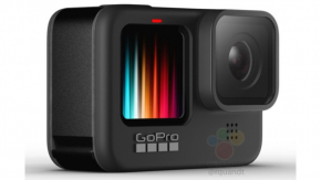 GoPro Hero 9 Black รุ่นใหม่ คาดจะมาพร้อมหน้าจอสีด้านหน้าสำหรับ Vlogger