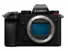 Camera : Panasonic ประกาศเปิดตัวกล้อง Panasonic Lumix DC-S5