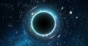 ตะลึง! นักดาราศาสตร์ค้นพบหลุมดำขนาดใหญ่และหายากที่สุดในประวัติศาสตร์! หนักเป็น 150 เท่าของดวงอาทิตย์!