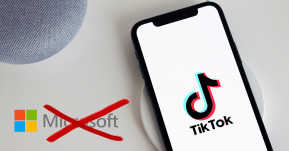 ปิดดีล! TikTok ไม่ขายกิจการให้ Microsoft และอาจหันไปจับมือ Oracle แทน