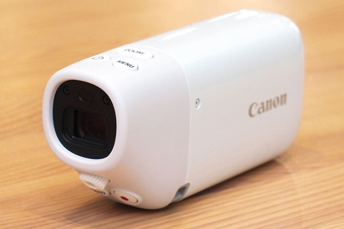 Camera : Canon เปิดตัวกล้องคอมแพค ดีไซน์แบบกล้องส่องทางไกล พร้อมเลนส์