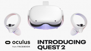 เปิดตัว Oculus Quest 2 อุปกรณ์ VR ยกระดับความแรง จอละเอียดขึ้น รองรับ 90Hz และราคาถูกลง