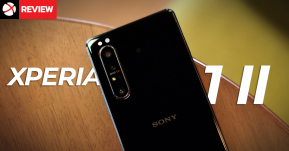 Review : Xperia 1 II สมาร์ทโฟนเรือธงสุดพรีเมี่ยม ดีที่สุดเท่าที่ Sony เคยทำ แต่...ดีพอแล้วหรือยัง !?