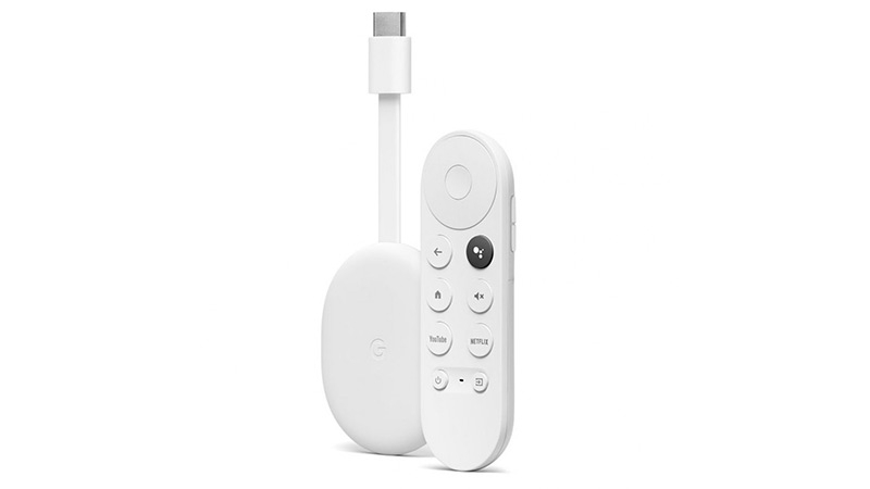 เปิดตัว Chromecast with Google TV อุปกรณ์เปลี่ยนทีวีที่บ้านเป็นแอนดรอยด์ทีวี มาพร้อม UI ใหม่ และรีโมท