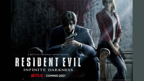 Netflix ประกาศ Resident Evil: Infinite Darkness ภาคใหม่ได้ชมในปี 2021 นี้แน่นอน มีคลิปทีเซอร์ด้านใน