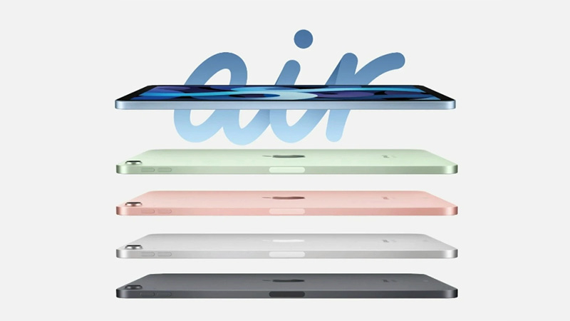 Apple ยกปุ่ม Touch ID Power Button บน iPad Air 4 เป็น ความสำเร็จอันน่าทึ่งของวิศวกรรม