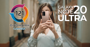 ผิดคาด ! DXOMARK ปล่อยรีวิวกล้อง Galaxy Note20 Ultra 5G ได้ 121 อยู่อันดับ 8 ของตารางและคะแนนน้อยกว่า S20 Ultra !?