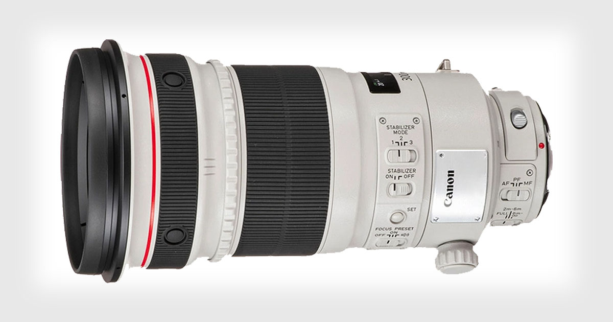 Camera : เลนส์ใหม่สำหรับชาว Canon เมาท์ RF เตรียมเิดตัวปีหน้า คาดว่าเป็นเลนส์บ้องขาว
