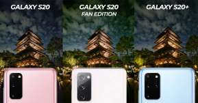 เปรียบเทียบกล้อง Galaxy S20 vs S20 Fan Edition vs S20+ ต่างกันมากไหม มาชมกัน !! (มีคลิป)