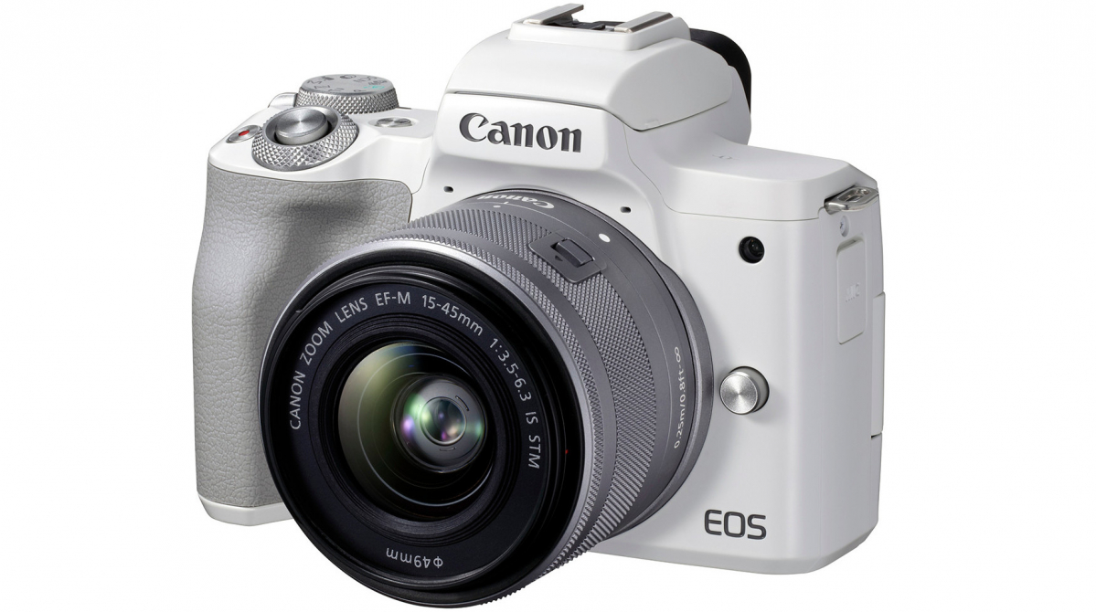 Camera : เปิดตัว Canon EOS M50 Mark II กล้อง Mirrorless รุ่นใหม่เน้นใช้งานง่าย ประสิทธิภาพสูง
