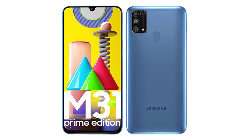 เปิดตัว Samsung Galaxy M31 Prime Edition สมาร์ทโฟนรุ่นพิเศษ เน้นคอนเทนต์จาก Amazon จุใจ