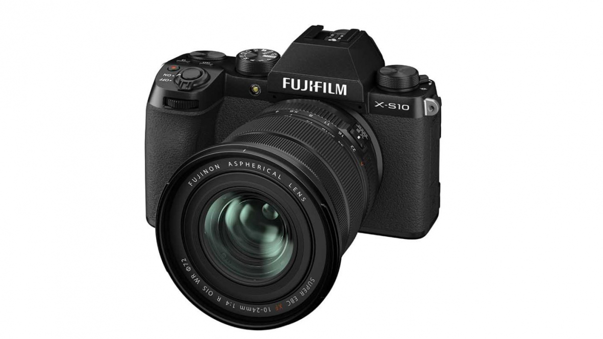 Camera : เปิดตัวกล้อง Fujifilm X-S10 กับความเป็นกล้อง Mirrorless มีกันสั่นหกสตอป