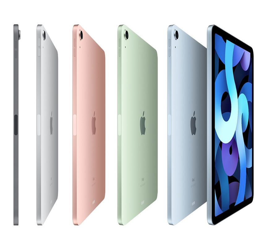 iPad Air 4 เปิดให้สั่งซื้อแล้ววันนี้ บน Apple Online Store เริ่มต้น