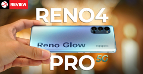 Review : OPPO Reno4 Pro 5G สุดยอดสมาร์ทโฟน 5G ที่ถ่ายวิดีโอที่ถ่ายวิดีโอได้ดีที่สุด !!