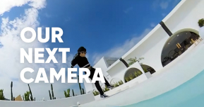 เผยทีเซอร์พร้อมประกาศเปิดตัว Insta360 กล้องวีดีโอพกพาถ่าย 360 องศา รุ่นใหม่ 28 ตุลาคมนี้