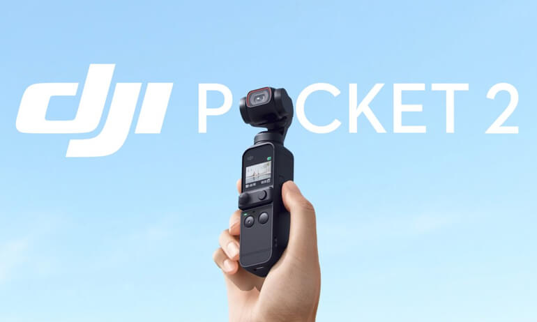 เปิดตัว DJI Pocket 2 รุ่นใหม่อัพสเปค เซ็นเซอร์ใหญ่ โฟกัสแม่นขึ้น