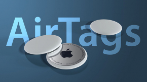 Apple AirTags อุปกรณ์ติดตามตำแหน่ง คาดเปิดตัวเร็วๆ นี้ มีทั้งหมด 2 ขนาด