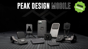 Gadget : Peak Design เปิดตัวไลน์ผลิตภัณฑ์ใหม่ Mobile by Peak Design สำหรับสมาร์ทโฟน