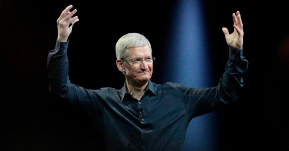 Apple ขิงยอดขาย iPhone เดือนที่ผ่านมา ทะลุพันล้านเครื่องไปแล้ว!!
