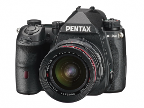 กล้อง DSLR รุ่นถัดไปของ Pentax จะใช้ชื่อรุ่นว่า K-3 III โดยจะเปิดตัวในช่วงงาน CP+ 2021