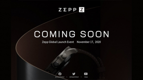 Zepp (แบรนด์ใหม่ของ Amazfit) เตรียมเปิดตัวสมาร์ทวอทช์รุ่นใหม่ ดีไซน์สวยหรูในชื่อรุ่น Zepp Z