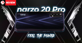 Review : realme narzo 20 Pro ทางเลือกใหม่ของเกมมิ่งสมาร์ทโฟน สเปคคุ้มที่ไม่ต้องจ่ายแพงเป็นหมื่น ๆ !!
