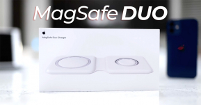 ชมคลิปแกะกล่อง MagSafe Duo ที่ชาร์จไร้สายคู่ iPhone พร้อม Apple Watch ในราคา 4,990 บาท มีดีอะไรนะ !? (มีคลิป)