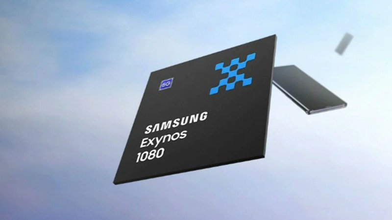 Samsung เปิดตัว CPU Exynos 1080 ชิป 5nm รุ่นแรกของบริษัท รองรับกล้อง 200MP และหน้าจอ 144Hz