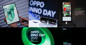 OPPO เปิดตัว 3 คอนเซ็ปต์โปรดักส์แห่งอนาคต OPPO X 2021, OPPO AR Glass, OPPO CybeReal ในงาน INNO DAY 2020 !