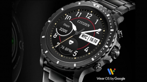 เปิดตัว Citizen CZ Smart นาฬิกาสมาร์ทวอทช์ Wear OS รุ่นแรกของแบรนด์นาฬิกาจากญี่ปุ่น