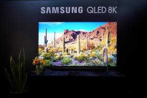 Samsung โชว์ที่สุดของนวัตกรรม ด้านภาพและเสียง บน QLED TV ครบทุกซีรีส์ The Terrace, The Frame, The Serif และ The Sero !!